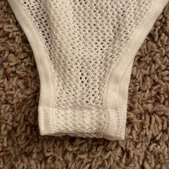 White bodysuit - Picture 6 of 6